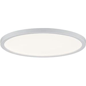 Paulmann Areo LED plafondlamp, 12 W, rond, kunststof, mat, wit, 92943