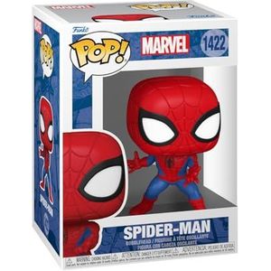 Funko Pop! Marvel: Marvel NC – Spider-Man – Marvel Comics – vinyl figuur om te verzamelen – cadeau-idee – officiële producten – speelgoed voor kinderen en volwassenen – Comic Books Fans