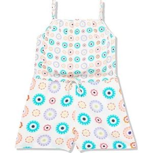 Desigual Pantalon Davinia pour fille, Blanc., 4 ans