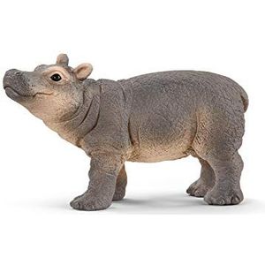 schleich WILD LIFE - Nijlpaardjong - 14831