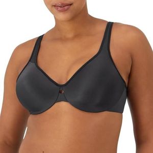 Maidenform Full Figure - Minimizer BH voor dames, Zwart (Onyx)