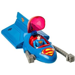 DC Direct Super Powers Supermobiel voertuig