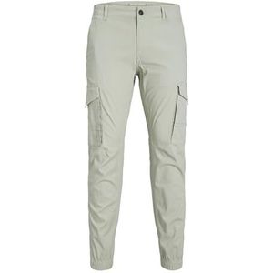 JACK & JONES Jpstpaul Jjflake Ana Noos Cargobroek voor heren, Woestijn salie
