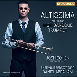 Altissima - Works for High Baroque Trumpet