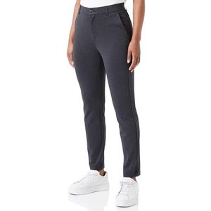 s.Oliver Pantalon cheville pour femme, coupe droite, 9898, 38