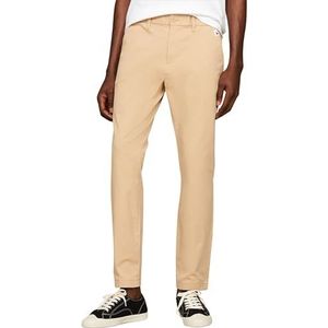 Tommy Jeans Tjm Austin Chino Dm0dm19166 Chino voor heren, Beige (Tawny Sand)