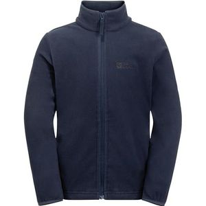 Jack Wolfskin Taunus Jacket K Blouson de polyester molletonné Garçon