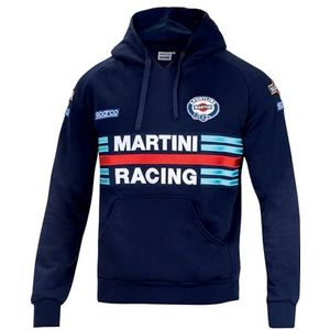 SPARCO Martini Racing Uniseks trainingsshirt, Meerkleurig