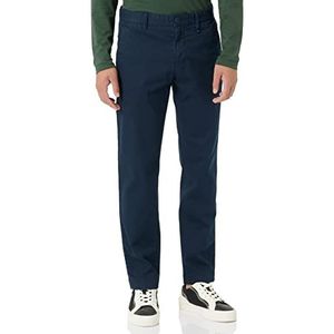 Marc O'Polo Casual broek voor heren, Blauw