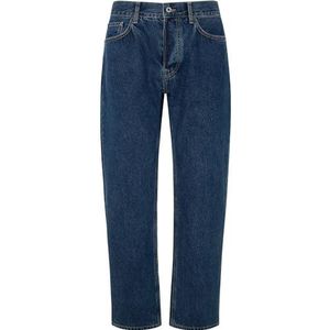 Pepe Jeans Loose Jeans Pm207704 Heren Jeans, Blauw (Denim-HW5)