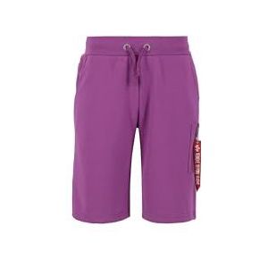 Alpha X-Fit Cargo Short Maillot de Combinaison Unisexe-Adulte, Magenta foncé, L