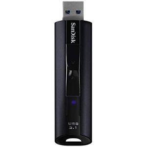 SanDisk Extreme PRO 128 GB: USB 3.2 gen 1 SSD-stick met leessnelheden tot 420 MB/s en schrijfsnelheden tot 380 MB/s