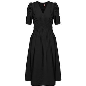 BOSS C_ dizzi jurk, zwart 1, 36 dames, Zwart 1