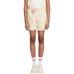 ESPRIT 044ee1c325 Damesshorts (1 stuk), Beige, 32