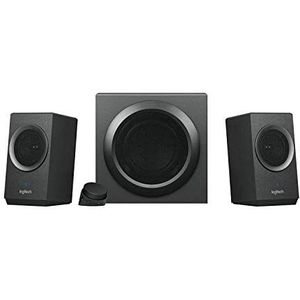 Logitech Z337 Multimedia-luidsprekersysteem met Bluetooth, zwart