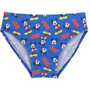 CERDÁ LIFE'S LITTLE MOMENTS Babyzwembroek voor jongens, Micky-figuren, officieel gelicentieerd product van Disney slips, Blauw