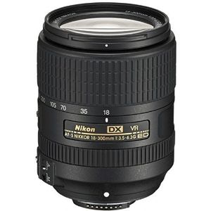 Nikon Zoomobjectief AF-S DX 18-300mm f/3.5-6.3G ED VR