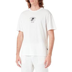 ONSPALMS RLX SS Tee S2M, Cloud Dancer, M