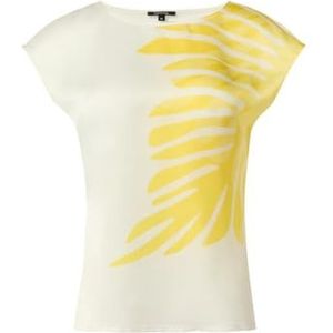 comma 2147918 T-shirt voor dames, 01d8