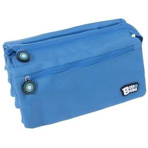 Grafoplás bits & bobs etui, 23 cm, Blauw, 23 cm, etuis