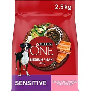 PURINA ONE Medium/MAXI 2,5 kg sensorisch