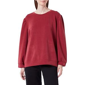 s.Oliver sweatshirt, sweatshirt, dames, rood, 42, Rood