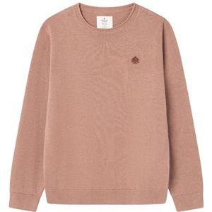 SPRINGFIELD Pull basique pour coudières pour garçon, Fraise, 6 años