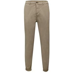 LTB Dahebe Leaf Pantalon vert, Beige 701, 33W