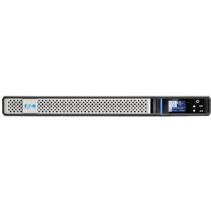 Gen 2 omvormer (rack- integraal), wisselstroom 200/208/220/230/240 V, 920 W, 1150 VA, eenfasig, 9 Ah, RS-232, USB, uitgangsaansluitingen: 6-1U, 48,3 cm (19 inch), zwart/zilver, NN en