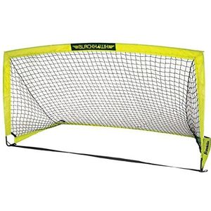 Franklin Sports Blackhawk Draagbare Soccer Goal - Pop-up Soccer Goal and Net - Indoor of Outdoor Soccer Goal - Goal Folds For Storage - 9' x 5'6 inch Soccer Goal