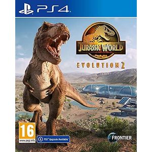 Frontier Jurassic World Evolution 2 (Playstation 4)