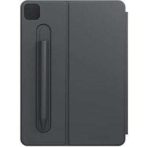 Black Rock Magnetische hoes, compatibel met Apple iPad Pro 4e generatie 2022, 11 inch, stootvaste Smart Cover en penhouder (zwart)