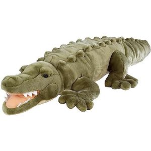 Wild Republic - 80742 - pluche - floppies - krokodil - 76 cm