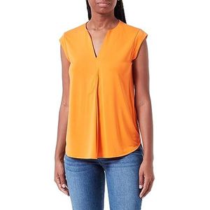 Cartoon Sweat-shirt pour femme, Tigre orange., 36