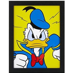 Disney Donald Duck Mad Souvenir, meerkleurig, 30 x 40 cm