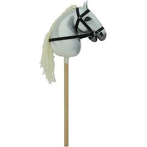 Haasenstrauch Sweety Toys 14262 slagpaard zonder wielen, geschikt voor hobbypaardentoernooien