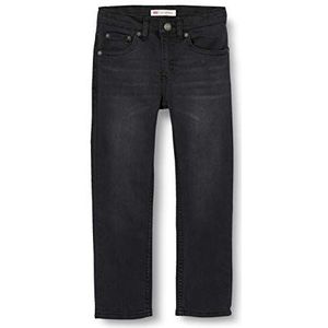 Levi's Kids Lvb 512 Slim Taper Jeans 8e6728 Jeans Kinderen en Tieners (1 stuk), Grijs (Route 66)