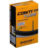 Continental Binnenband voor Cross 28 racefiets - Zwart S60 - Maat: 32/47-622