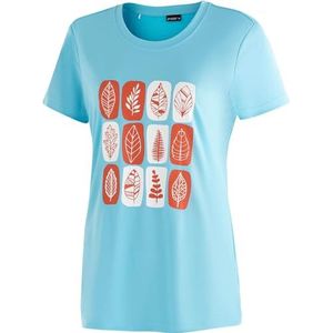 Maier Sports T-shirt imprimé Waltraud pour femme