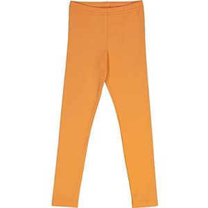 Fred'S World By Green Cotton Alfa Klassieke legging voor meisjes, Tangerine