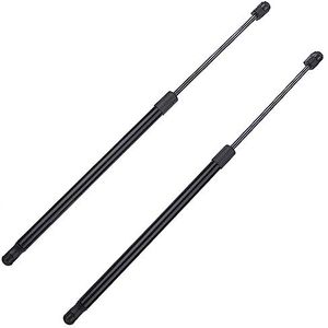 Frankberg 2 x gasveren, achterklep, compatibel met Yeti 5 l, alle motoren SUV 2009-2017, vervangt # 5L6827550