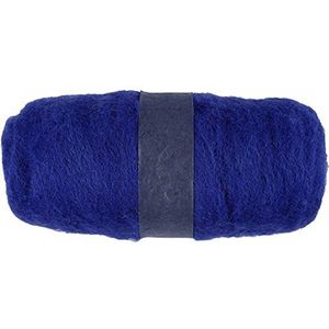 Royal Blue 100 g wol
