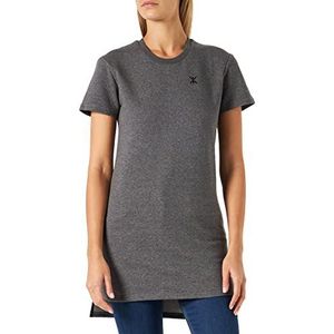 One piece Tee Out Sport T-shirt, uniseks, grijs (Nep Dark Grey), 36, grijs (Nep Dark Grey)
