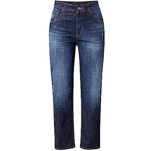 Sisley Women's Broeken Jeans donkerblauw 902 27 donkerblauw 902 4CGP575O7, donkerblauw 902