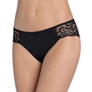 Triumph Modern Finesse Tai Culotte Femme -Noir (04) - FR 50 / EU 48