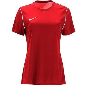 Nike W NK DF Park20 Top SS Damestop met korte mouwen