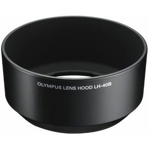 Olympus LH-40B lens, zwart