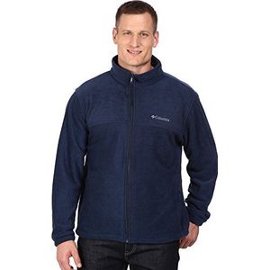 Columbia Steens Mountain Full Zip 2.0 Vestes (shells), Collégiate bleu marine, 2X alto