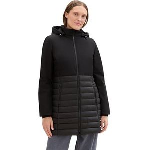 TOM TAILOR 1041491 Damesjas (1 stuk), 14482 - Deep Black