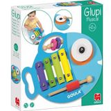 Goula glupi muziek 3 in 1